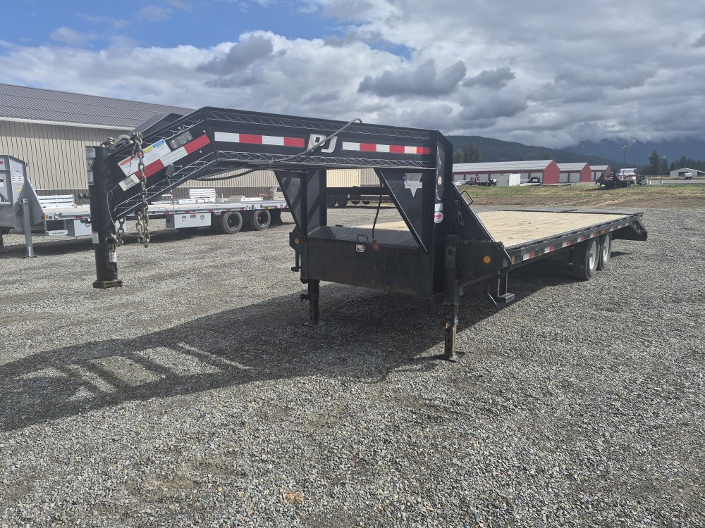 102"x24' PJ Equipment
