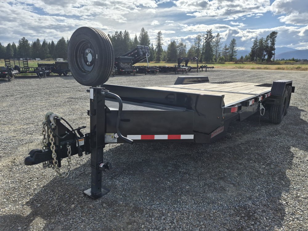 83"x22' Midsota Equipment