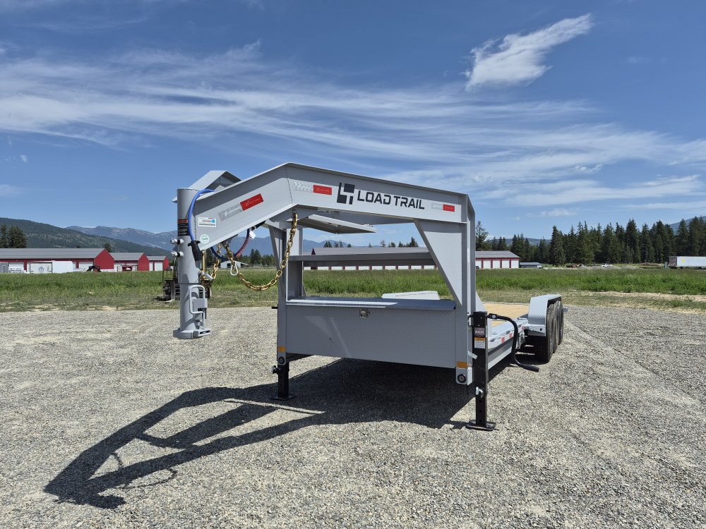 83"x24' Load Trail Equipment