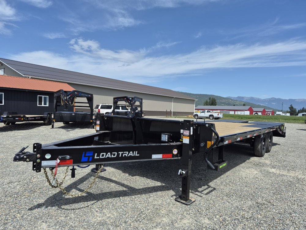 102"x24' Load Trail Equipment