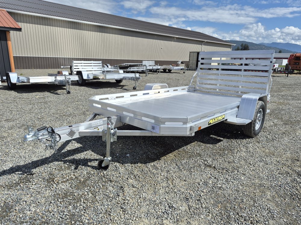 77"x12' Aluma Utility
