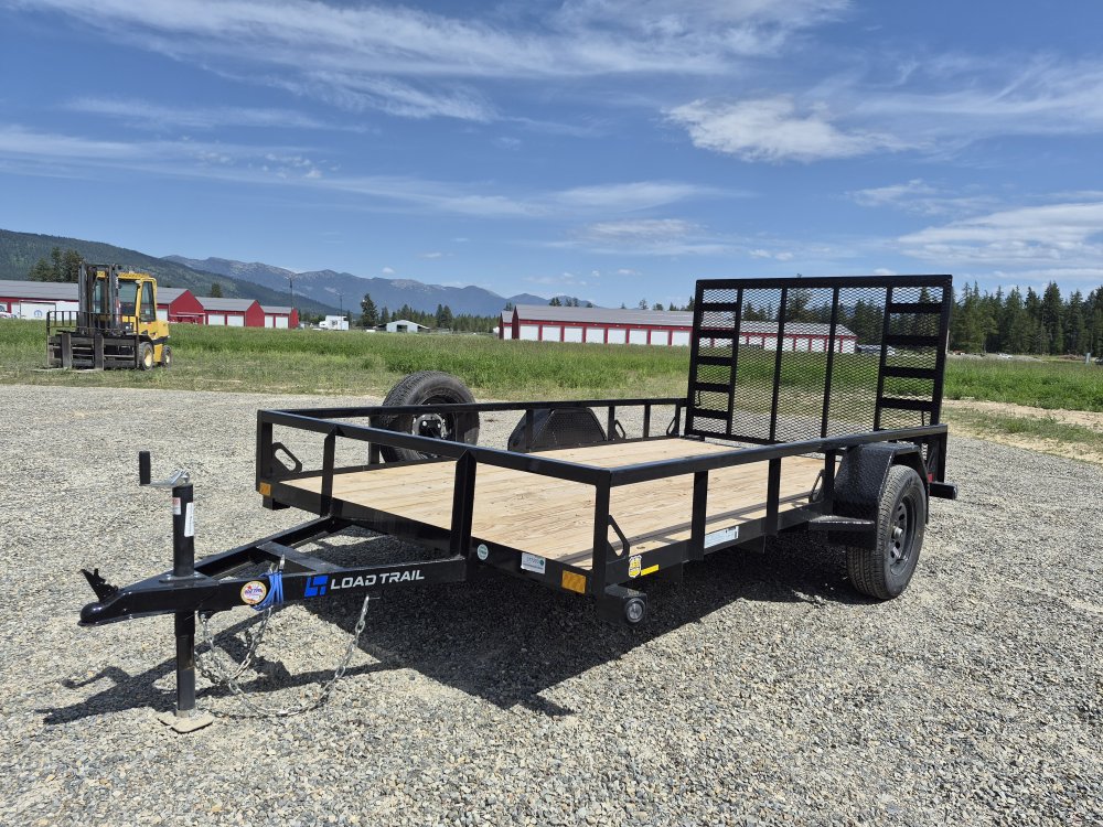 77"x12' Load Trail Utility