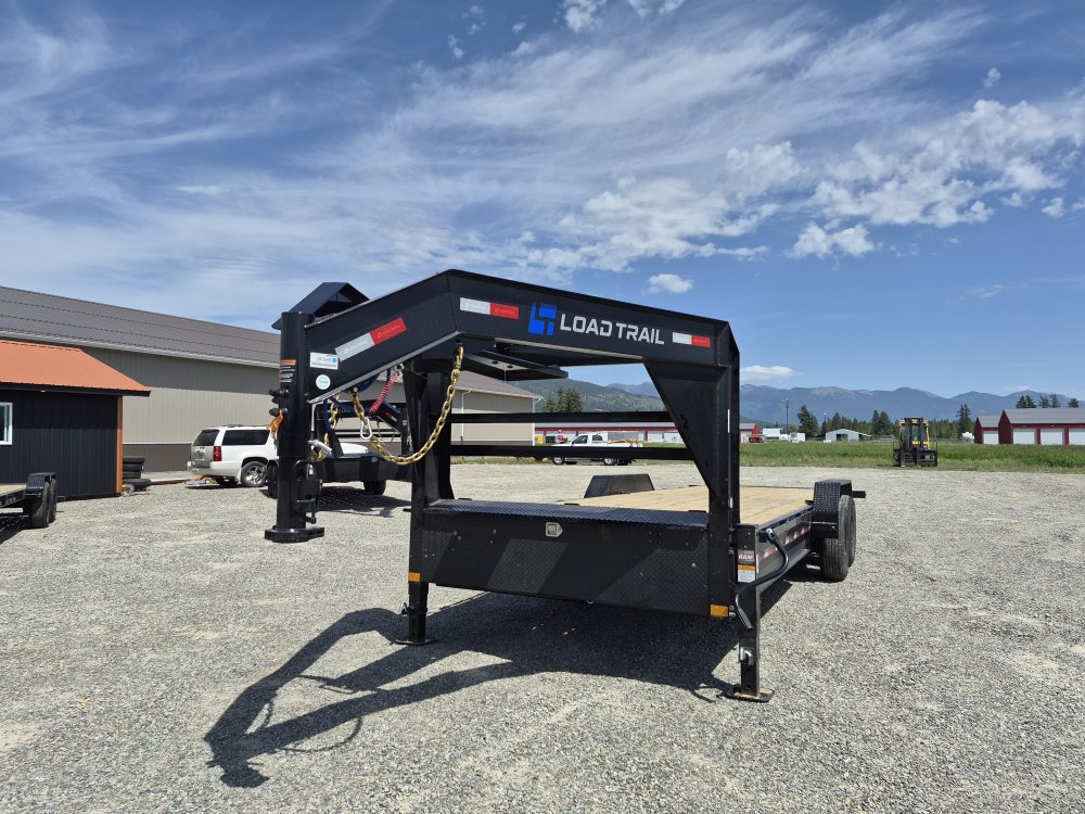 83"x26' Load Trail Flatbed Car Hauler