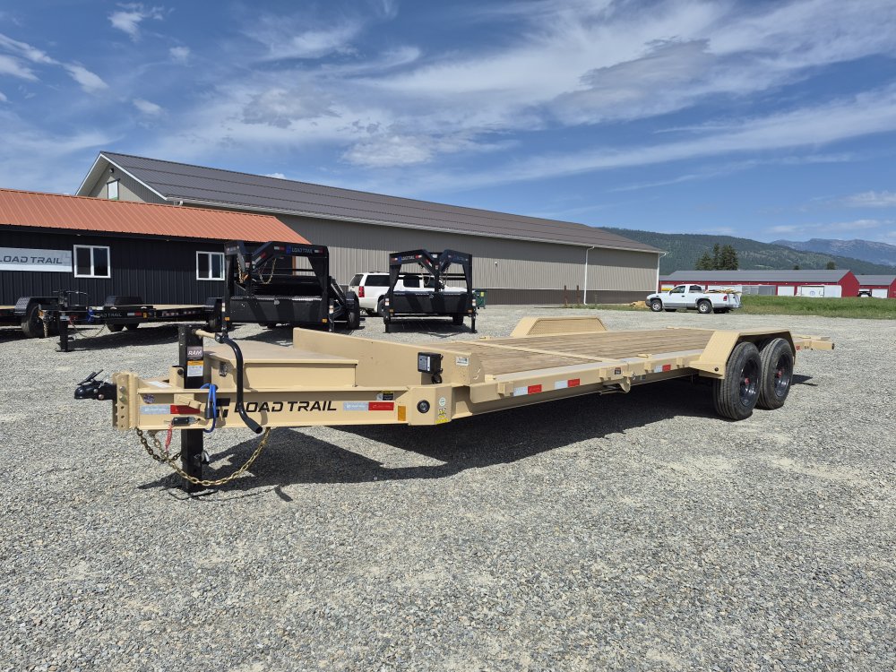 83"x22' Load Trail Equipment