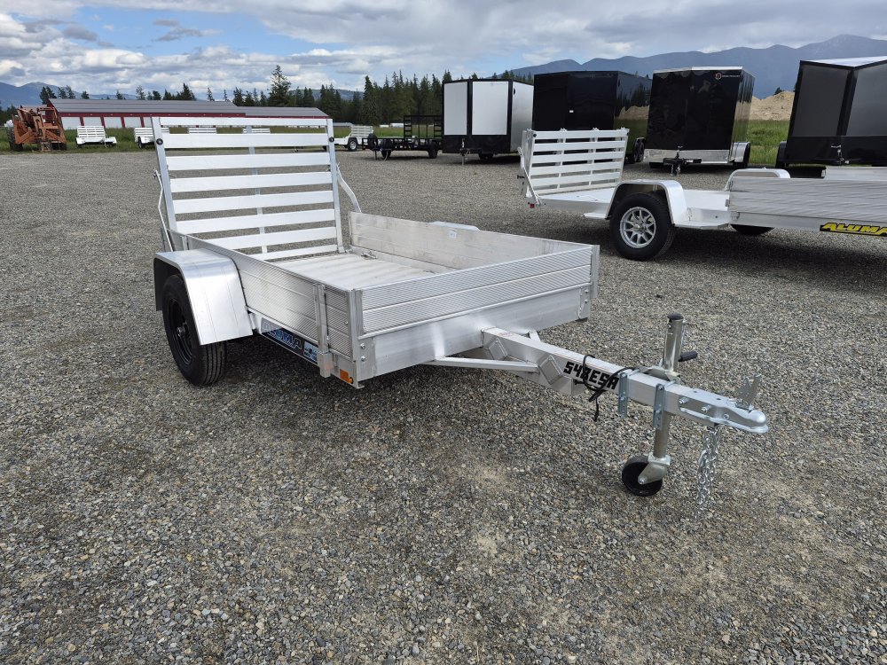54"x8' Aluma Utility