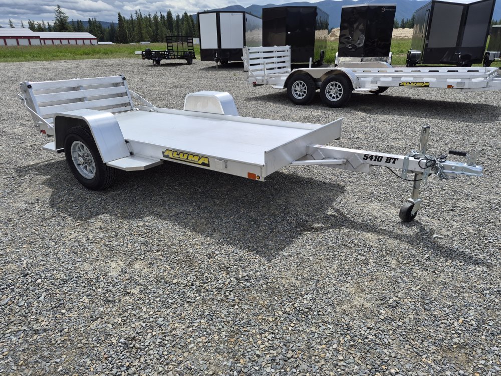 54"x10' Aluma Utility