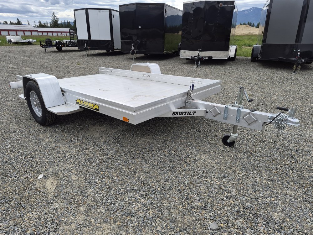 68"x10' Aluma Utility