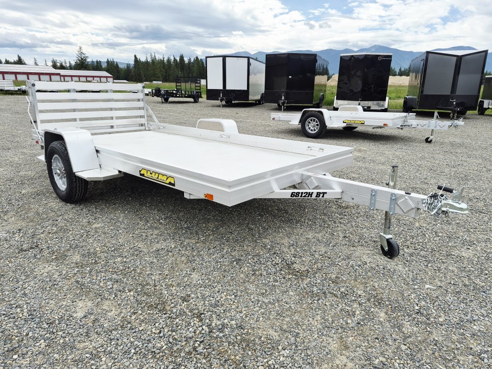 68"x12' Aluma Utility