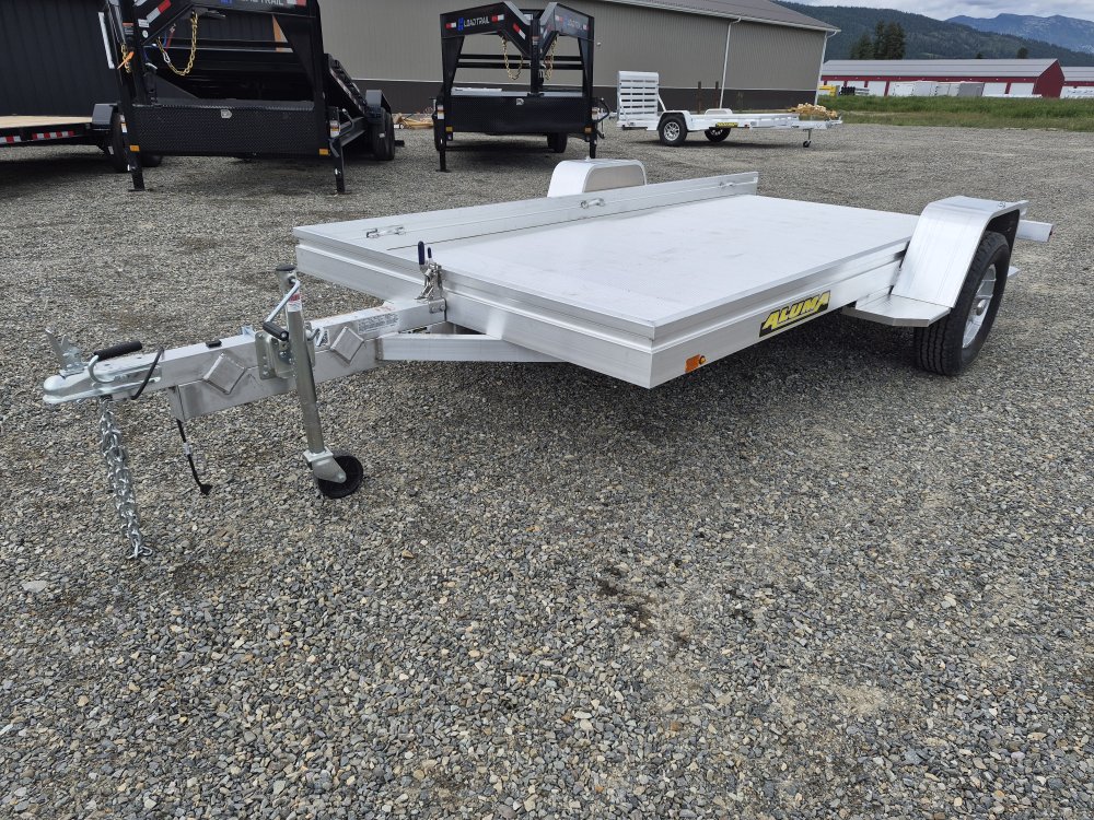68"x12' Aluma Utility