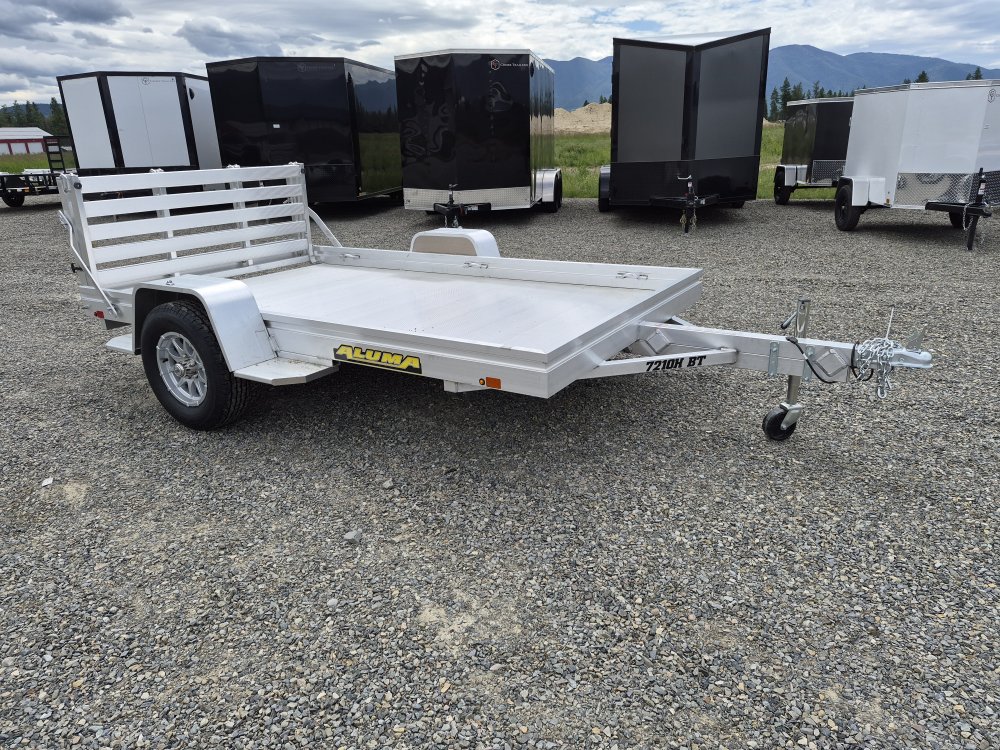 72"x10' Aluma Utility