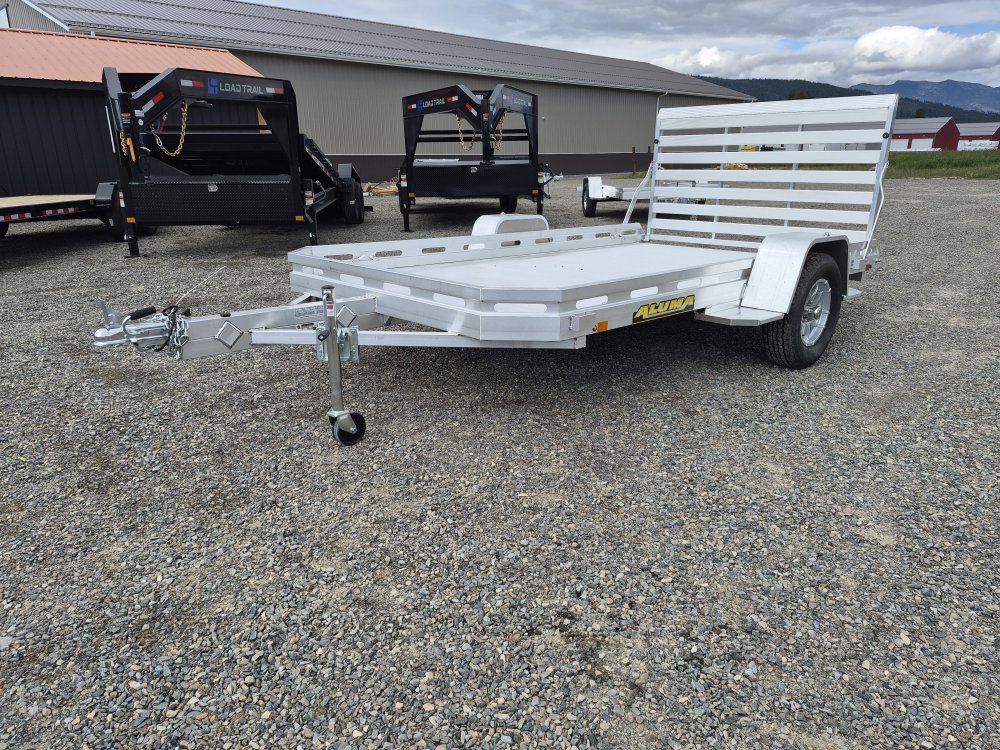 77"x12' Aluma Utility