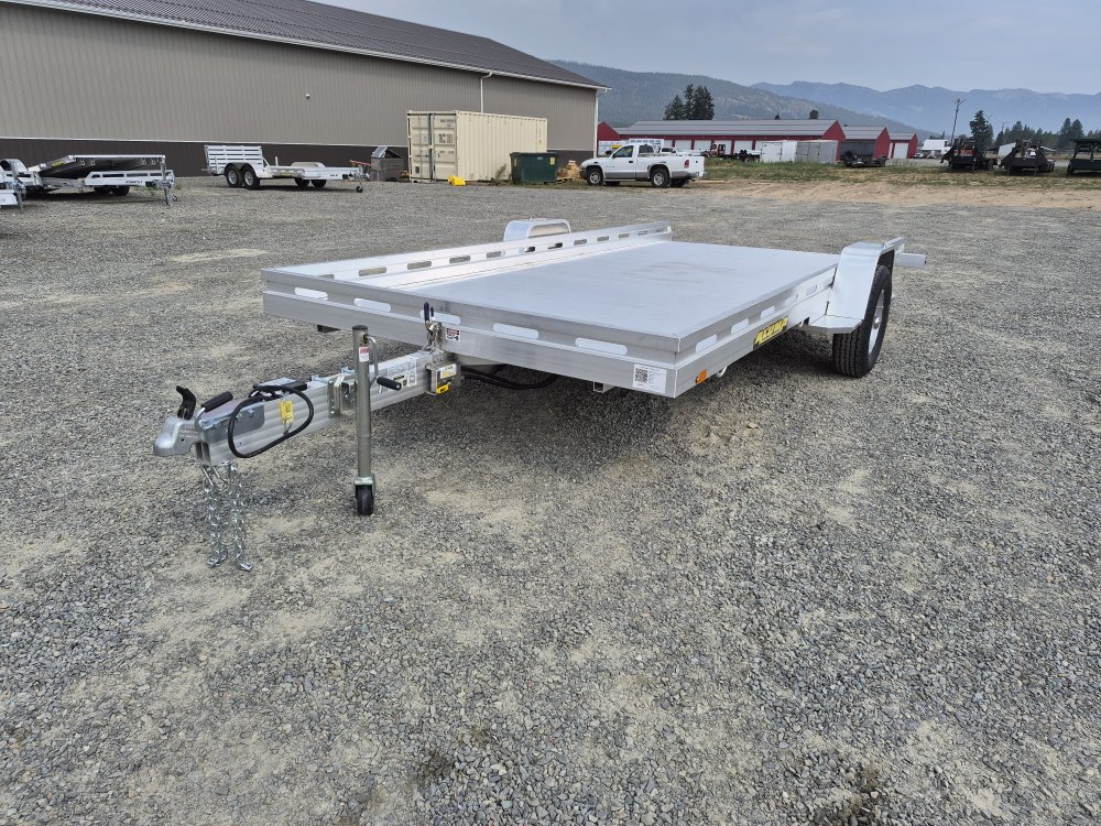 80"x15' Aluma Utility