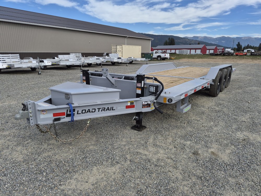 102"x24' Load Trail Equipment