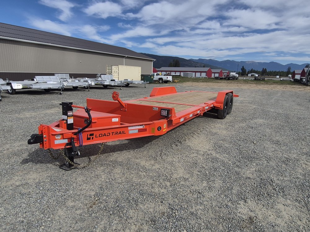 83"x22' Load Trail Equipment