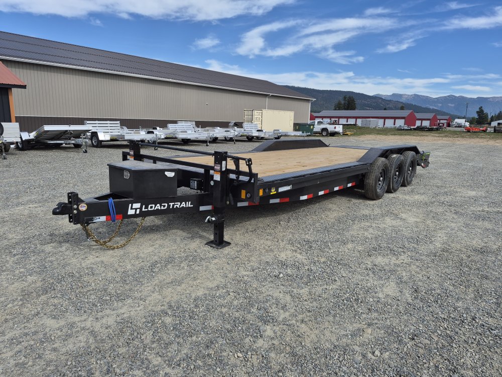 102"x24' Load Trail Equipment
