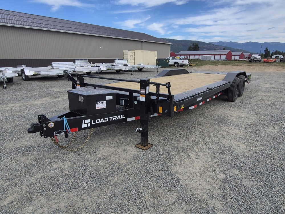 102"x24' Load Trail Equipment