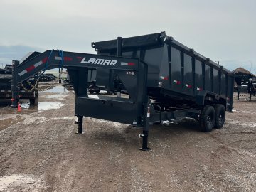 104543 - 7'x16' Lamar Dump