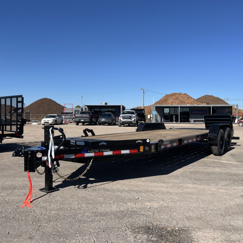 106310 - 7'x22' Load Trail Hauler