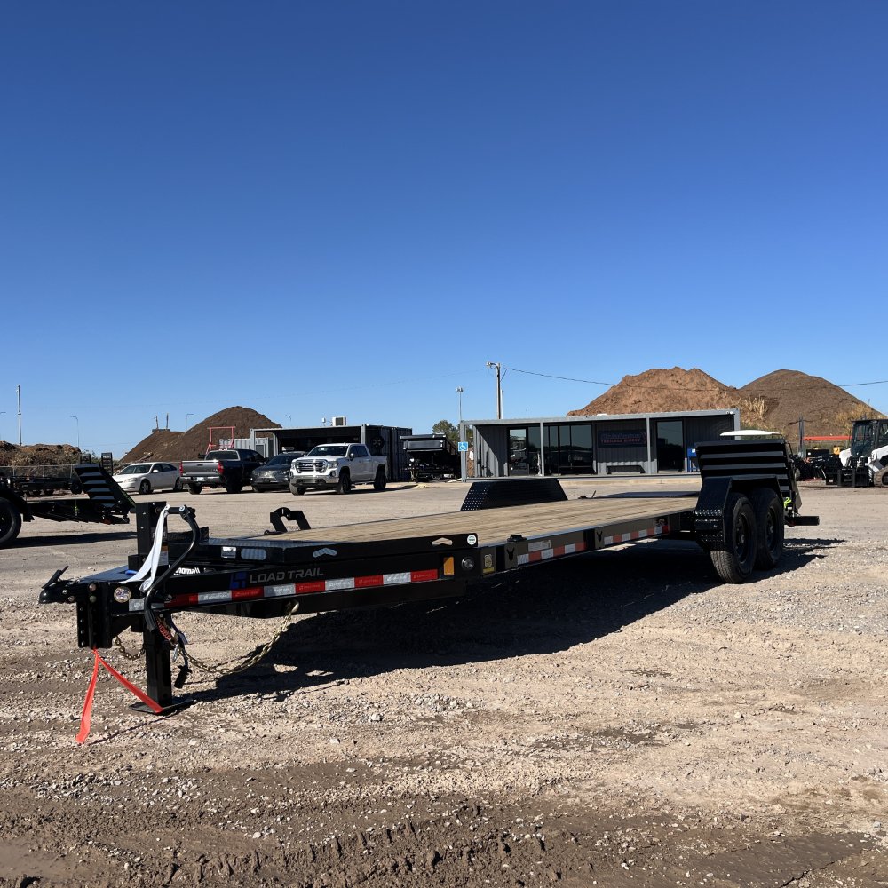 106311 - 7'x22' Load Trail Hauler