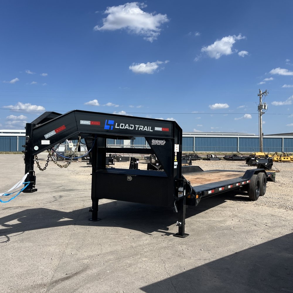 10203 - 8.5'x26' Load Trail