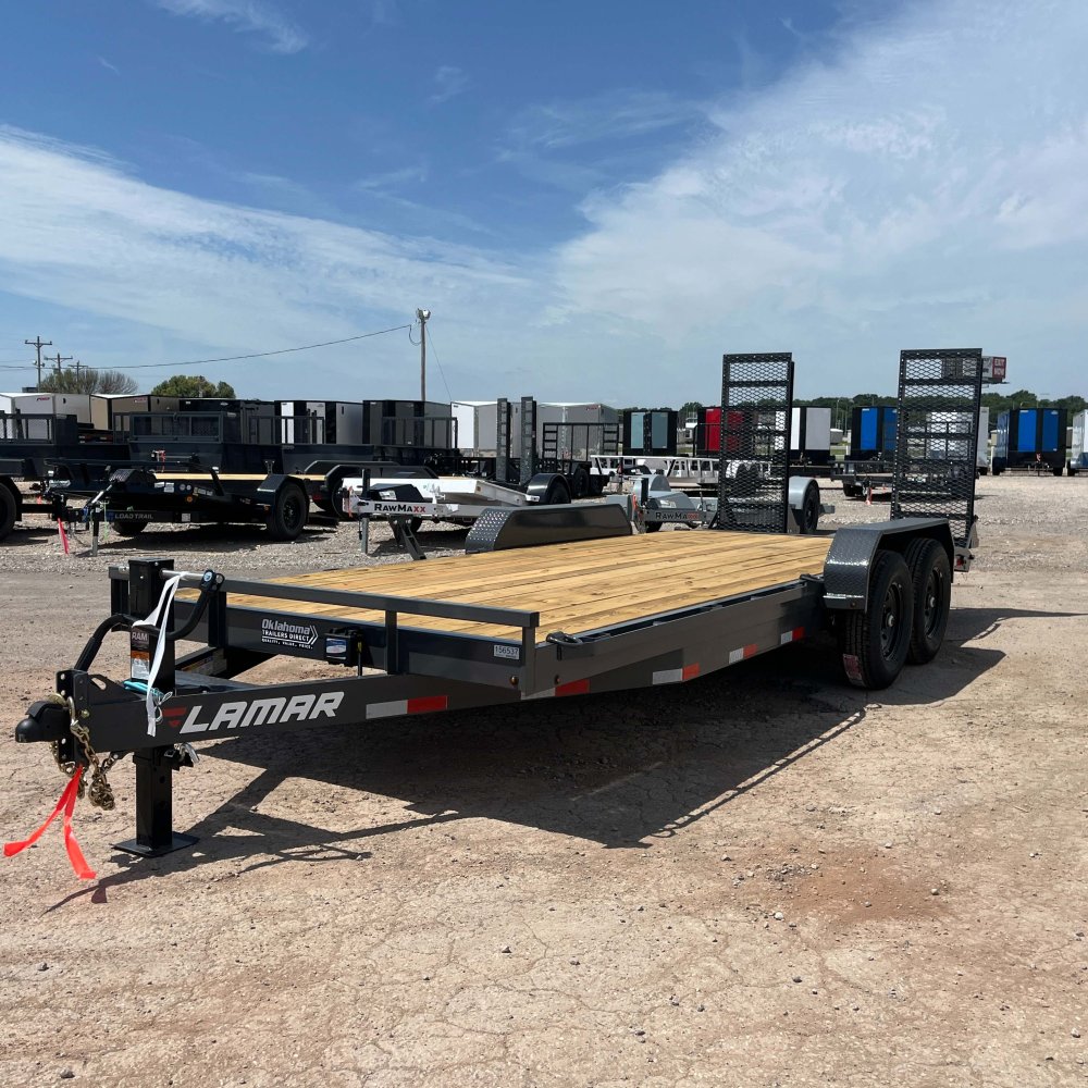 104651 - 7'x20' Lamar