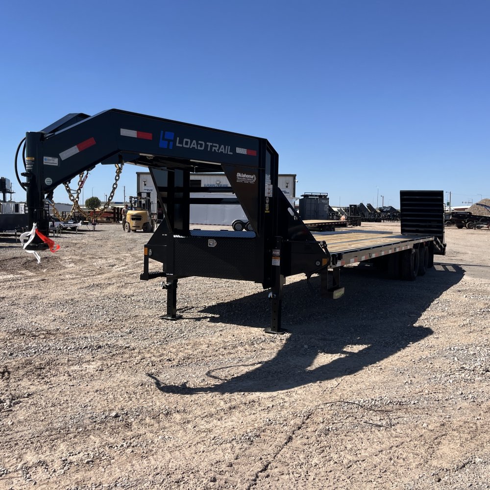 106336 - 8.5'x30' Load Trail Flatbed