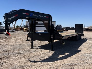 106336 - 8.5'x30' Load Trail Flatbed