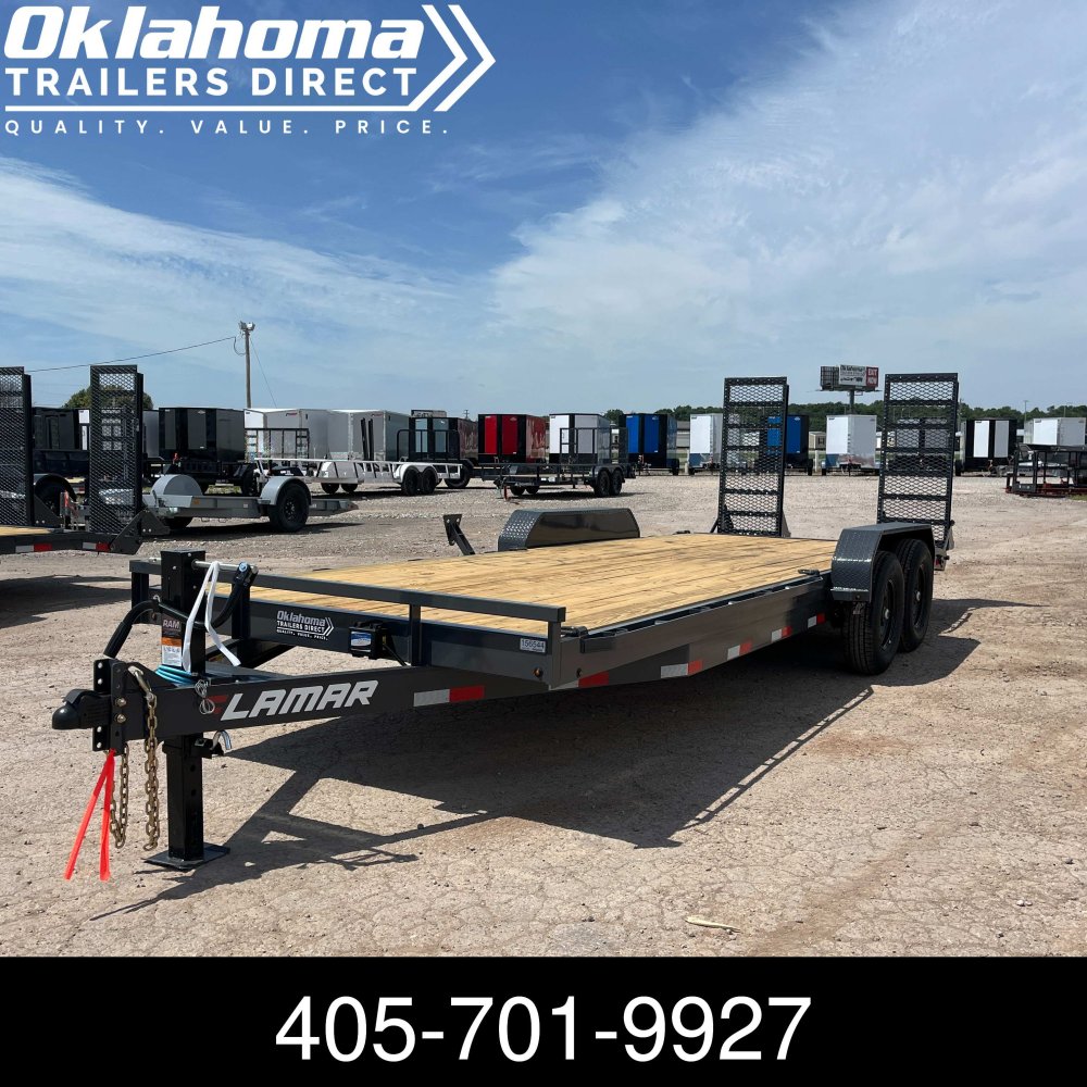 104652 - 7'x22' Lamar