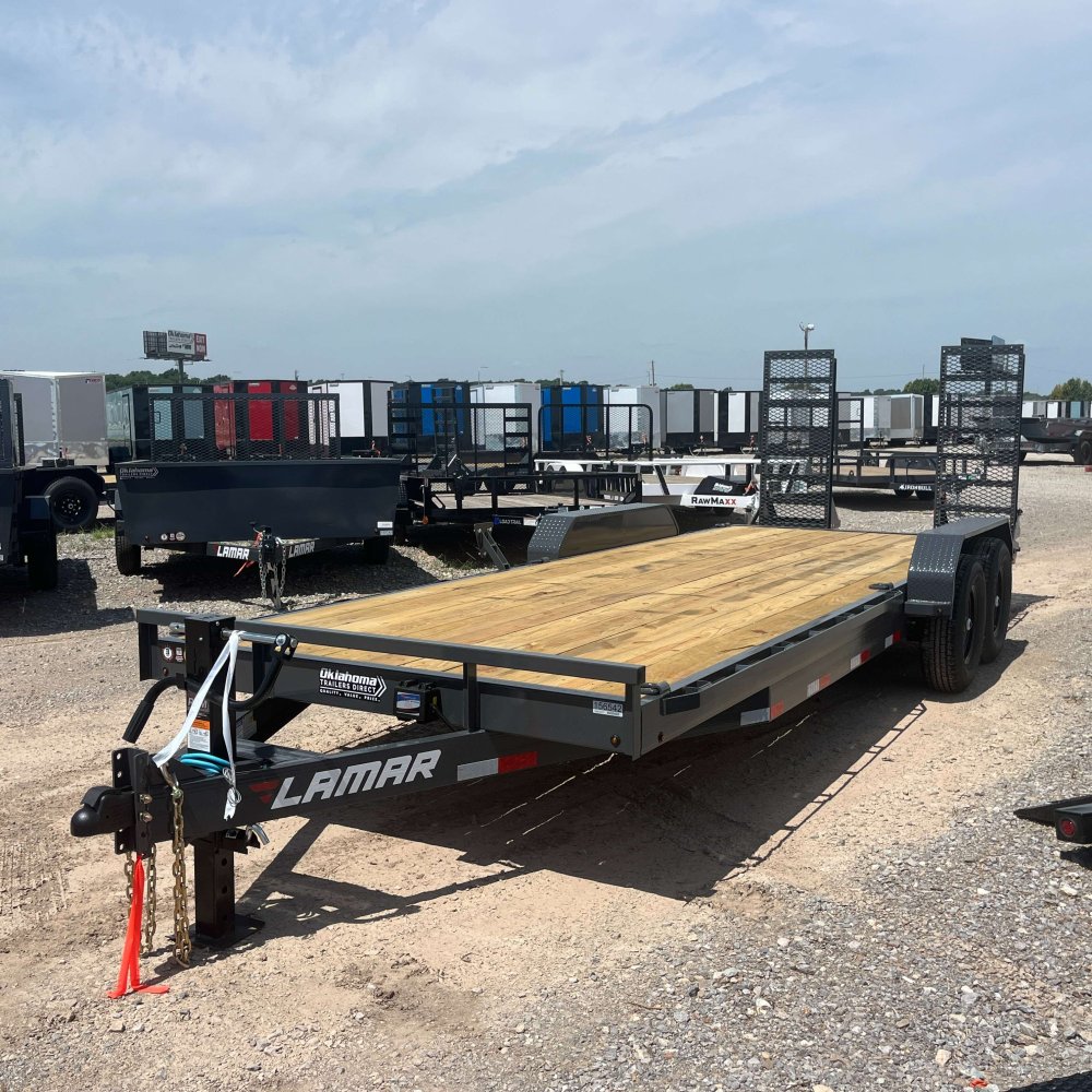 104653 - 7'x22' Lamar