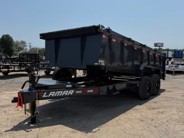 104757 - 7'x16' Lamar Dump