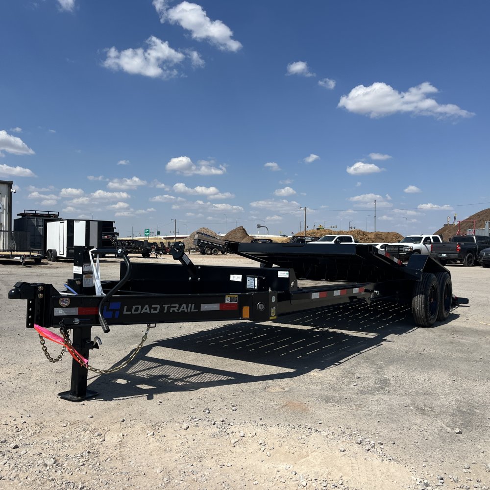 99974 - 7'x22' Load Trail Tilt Deck