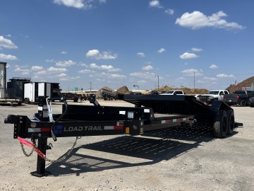 99974 - 7'x22' Load Trail Tilt Deck