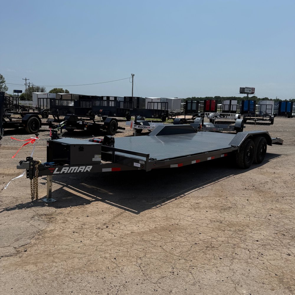 104759 - 8.5'x22' Lamar