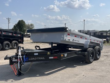 105137 - 7'x14' Load Trail Dump