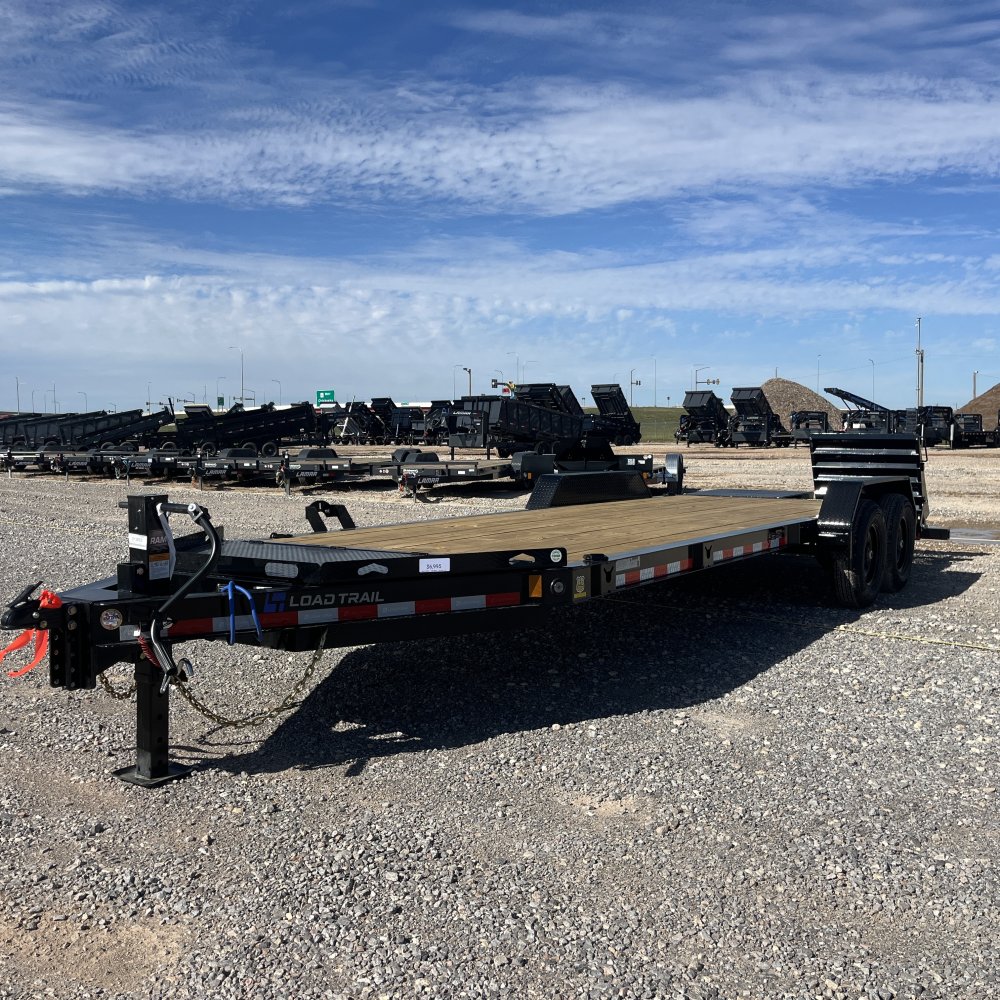 106567 - 7'x22' Load Trail