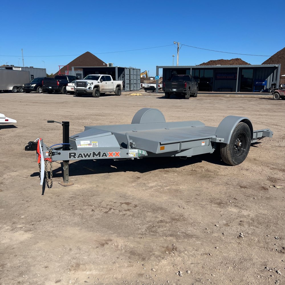 101289 - 6'x12' RawMaxx Tilt Deck