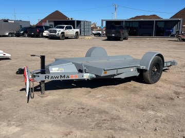 101289 - 6'x12' RawMaxx Tilt Deck