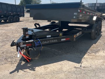 105138 - 7'x14' Load Trail Dump