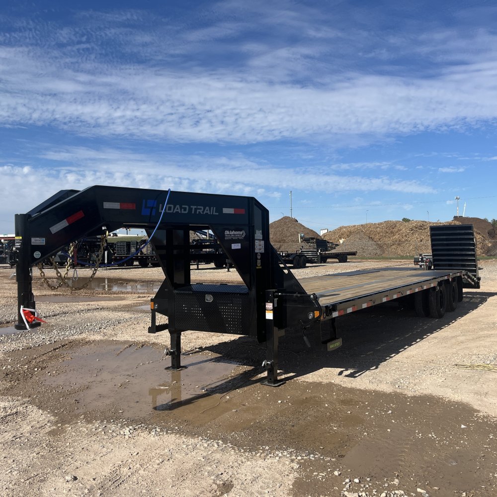 106566 - 8.5'x32' Load Trail Flatbed