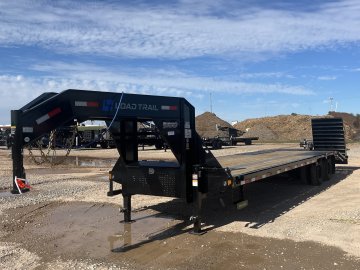106566 - 8.5'x32' Load Trail Flatbed
