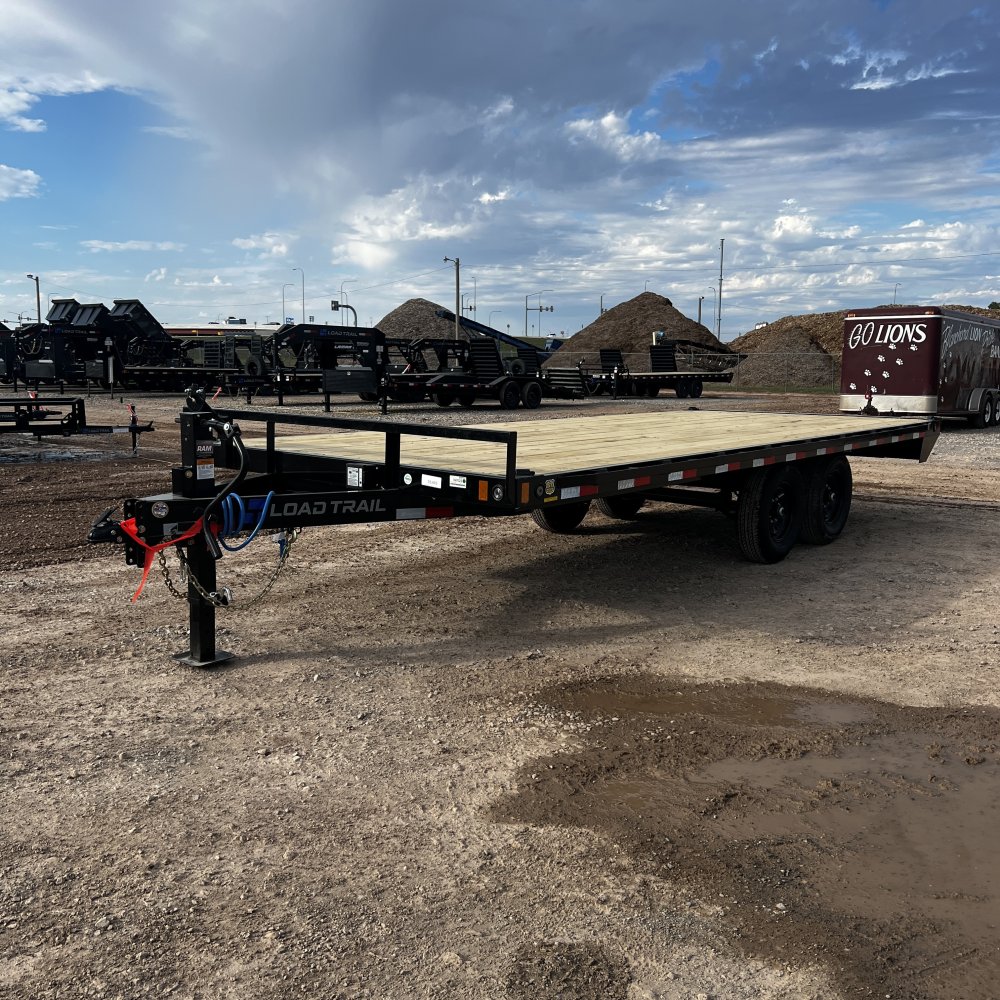 106563 - 8.5'x20' Load Trail Flatbed