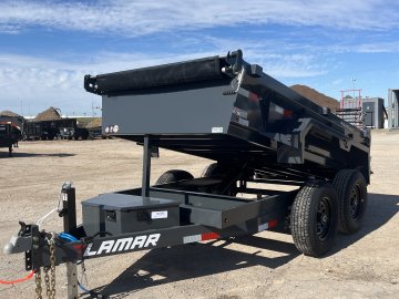 106532 - 5'x10' Lamar Dump