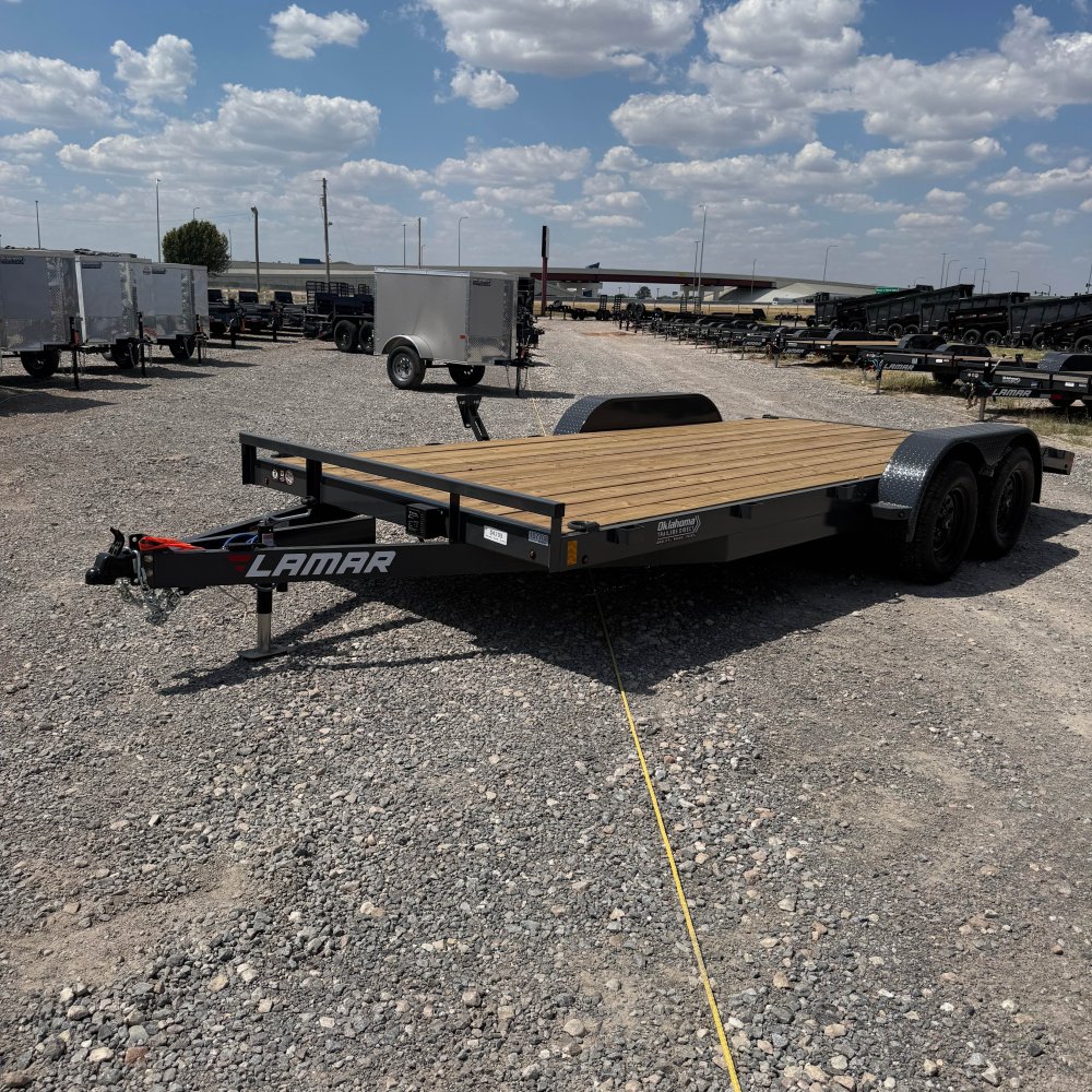 105255 - 7'x18' Lamar