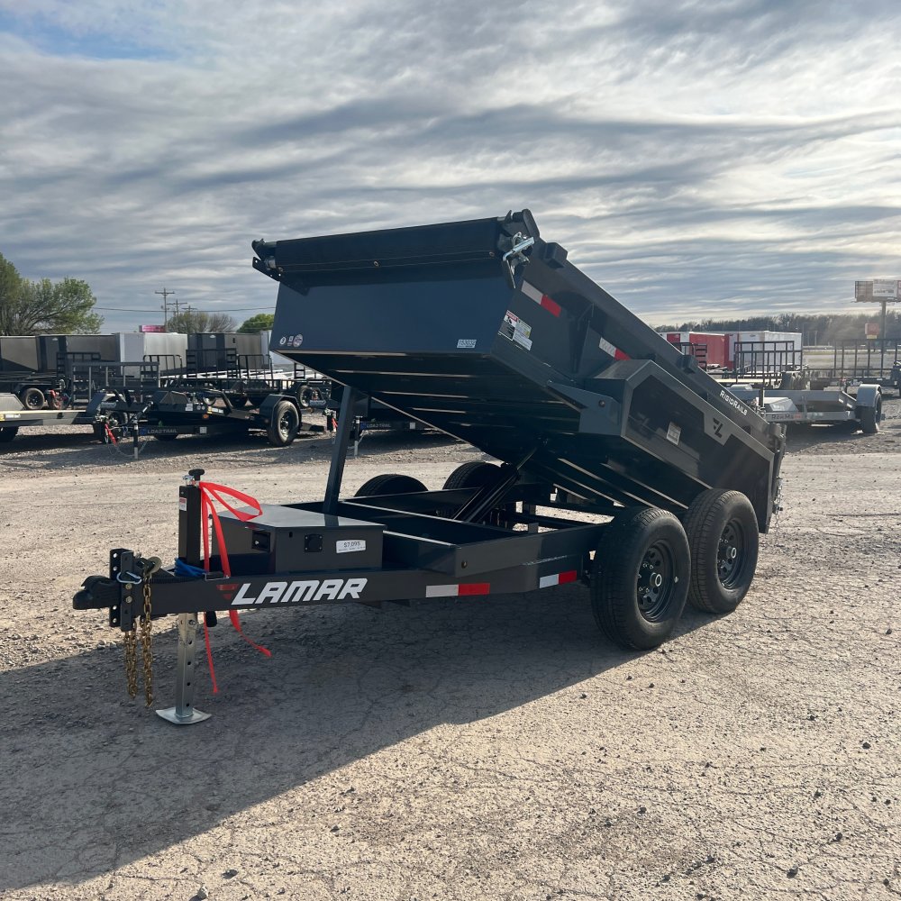 102438 - 7'x14' Lamar Utility