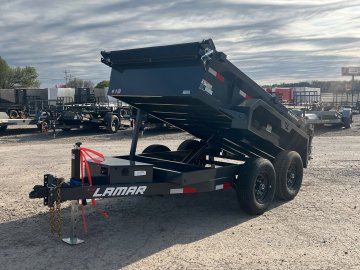 102438 - 7'x14' Lamar Utility