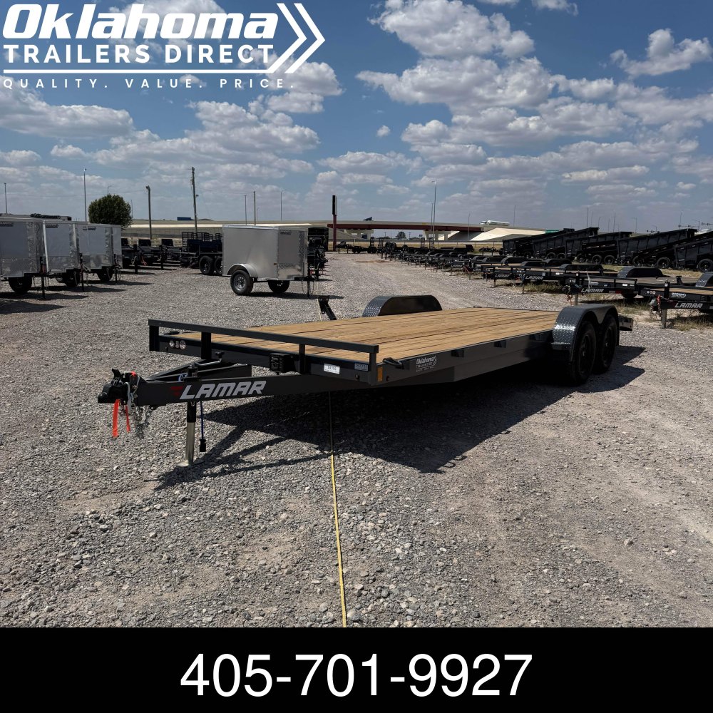 105258 - 7'x22' Lamar