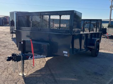 102439 - 7'x14' Lamar Utility