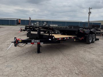 102686 - 7'x24' Behnke Tilt Deck