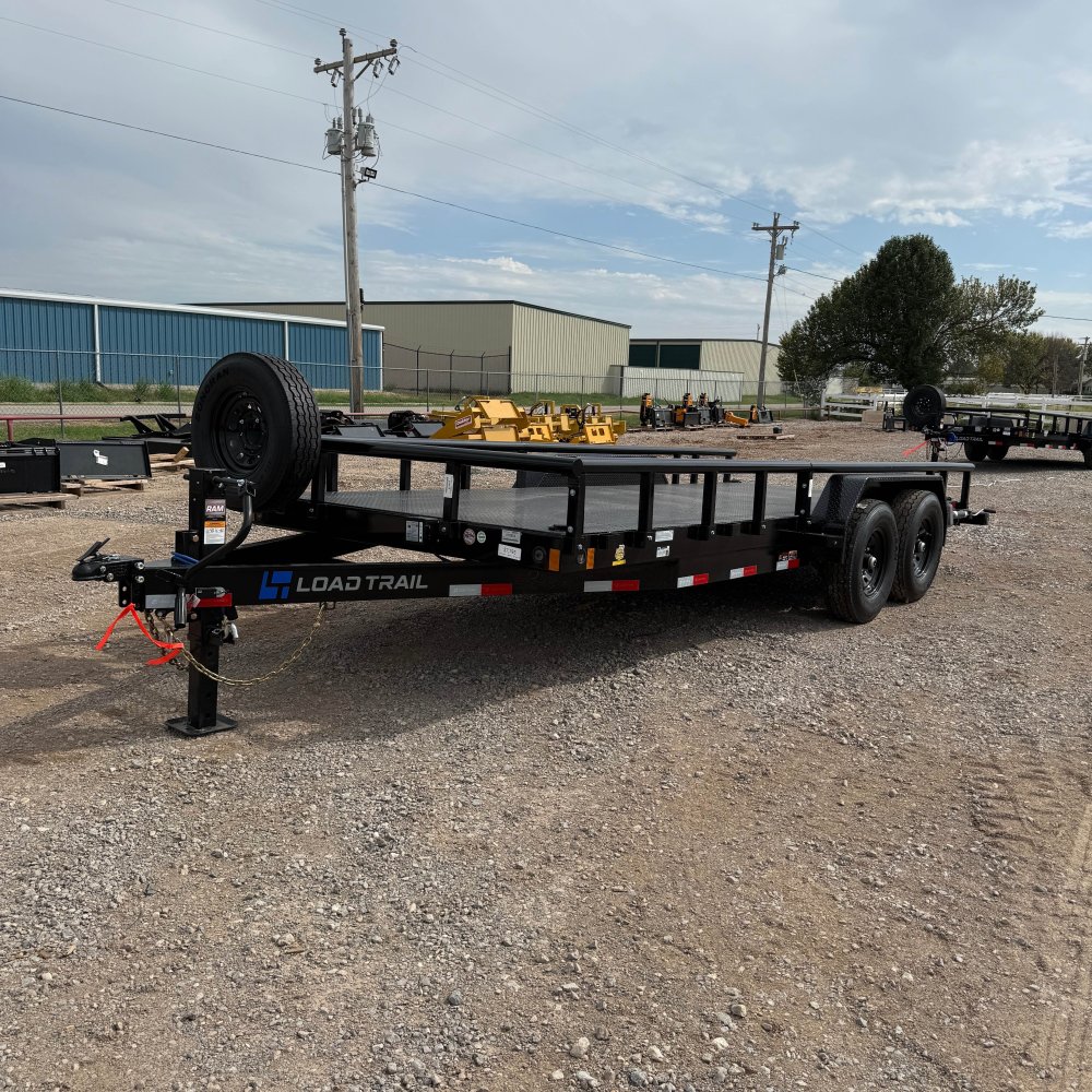 105271 - 7'x18' Load Trail