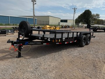 105271 - 7'x18' Load Trail
